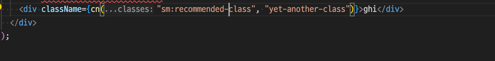 Auto Fix 실행한 후